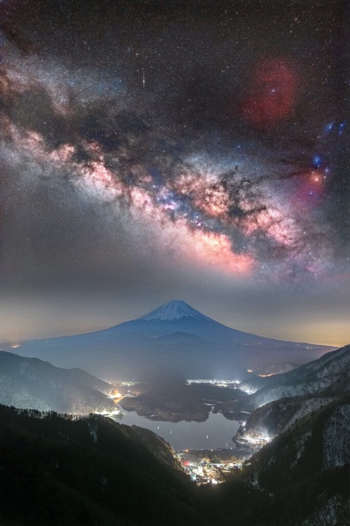 富士山