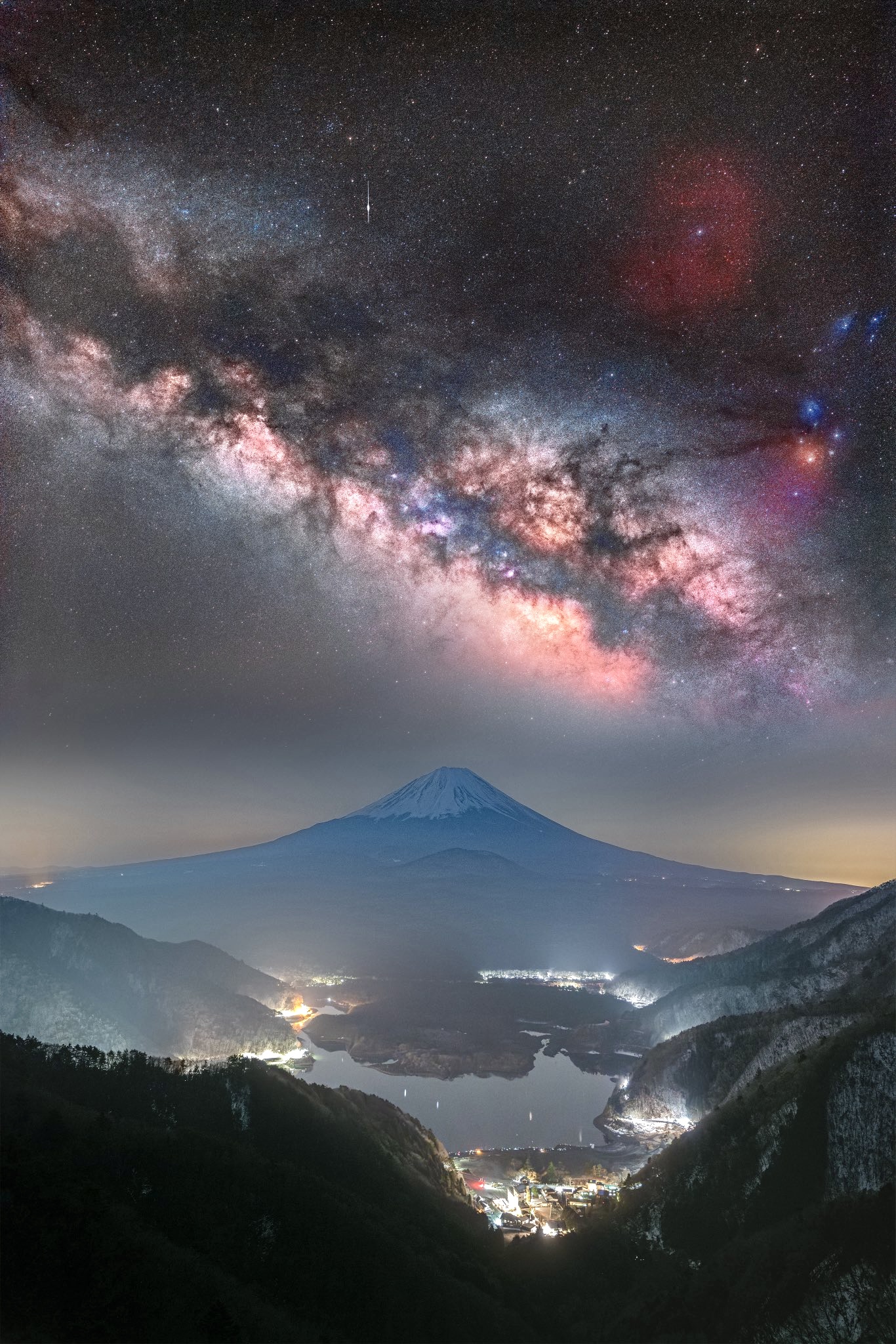 富士山